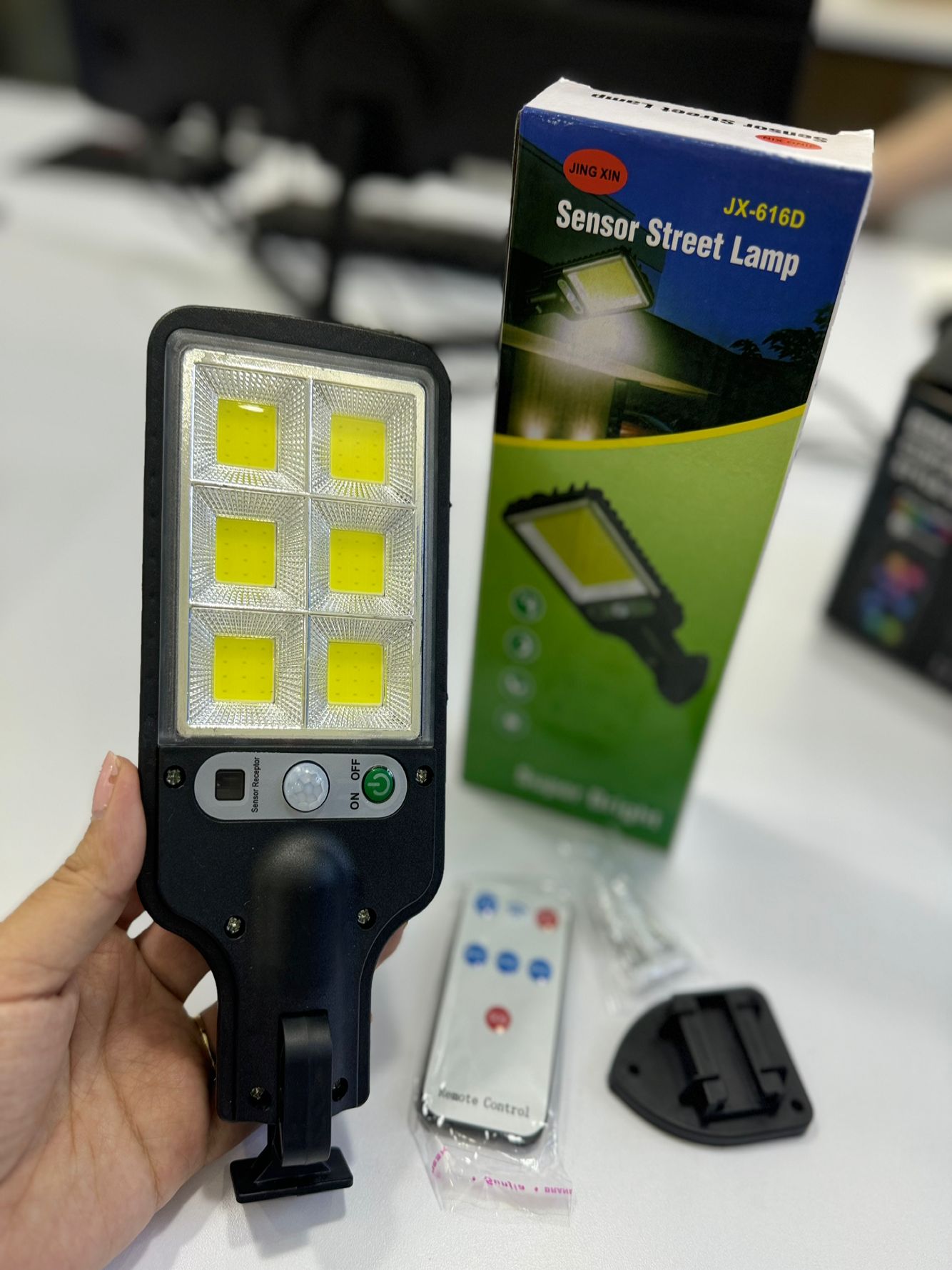 Luces Solares Led Exteriores